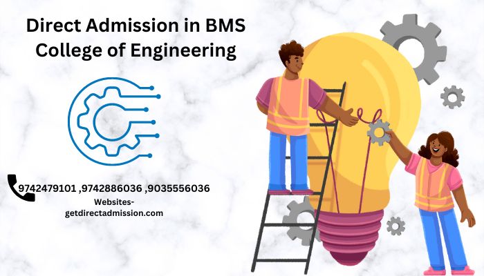 Direct Admission in BMS College of Engineering