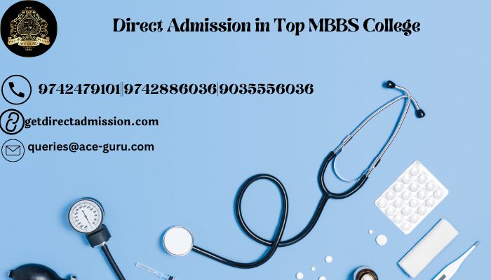 Direct Admission in Top MBBS College 