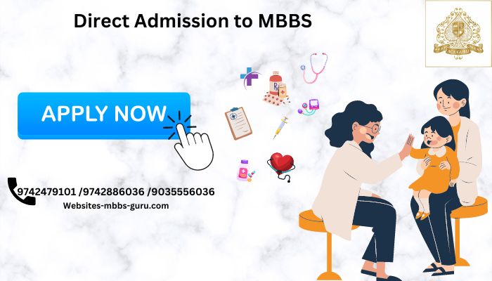 Direct Admission to MBBS