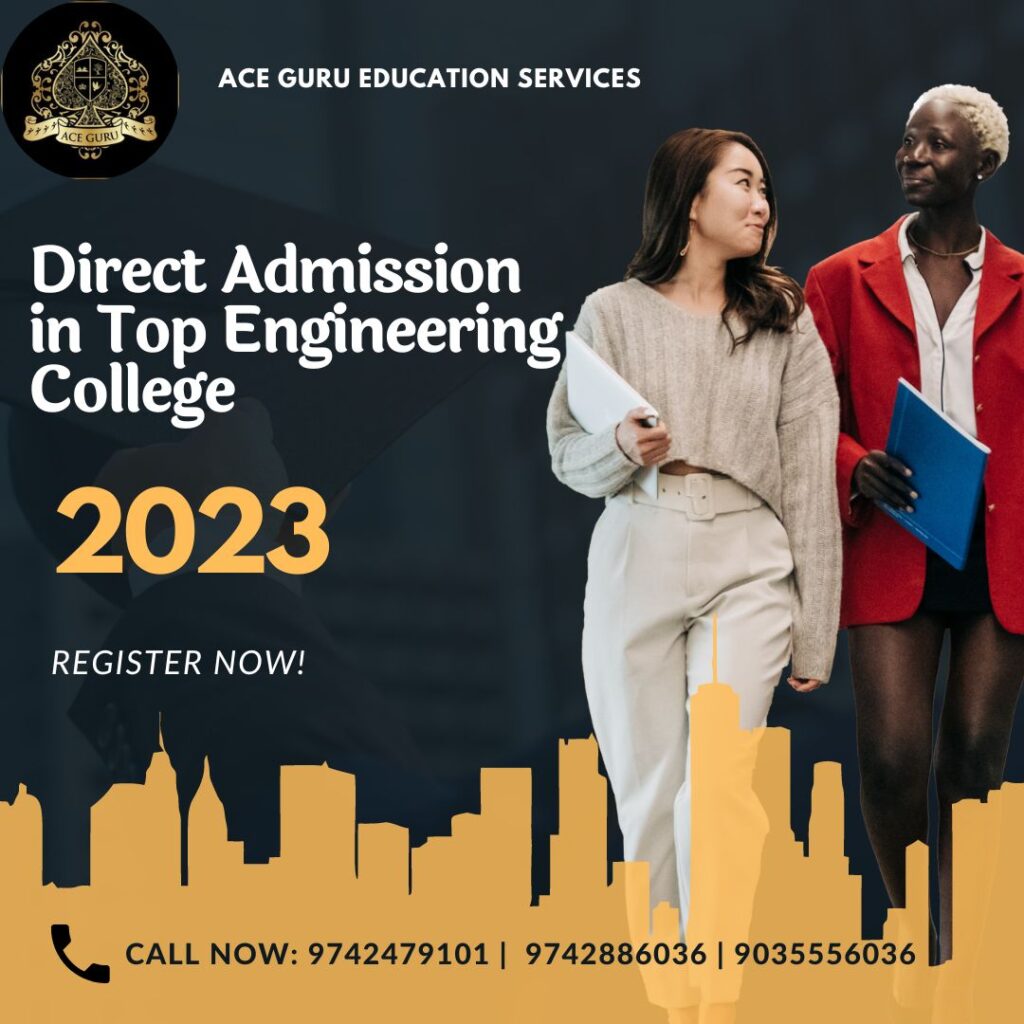 Direct Admission in Top Engineering College