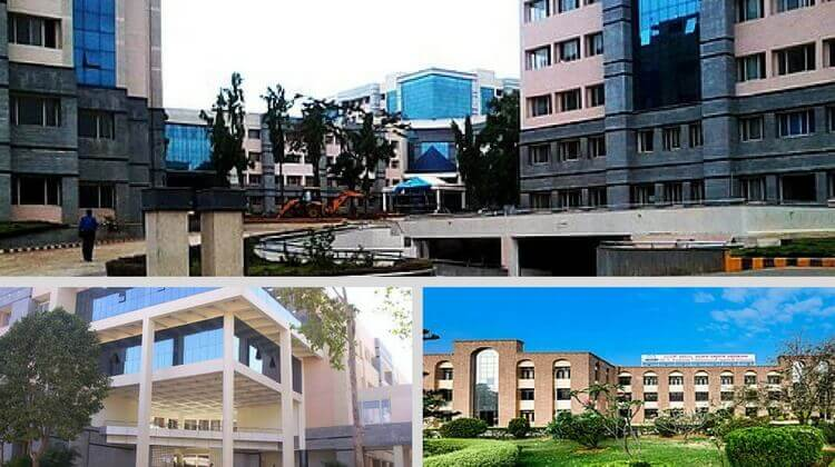 Management Quota Admission in MS Ramaiah College