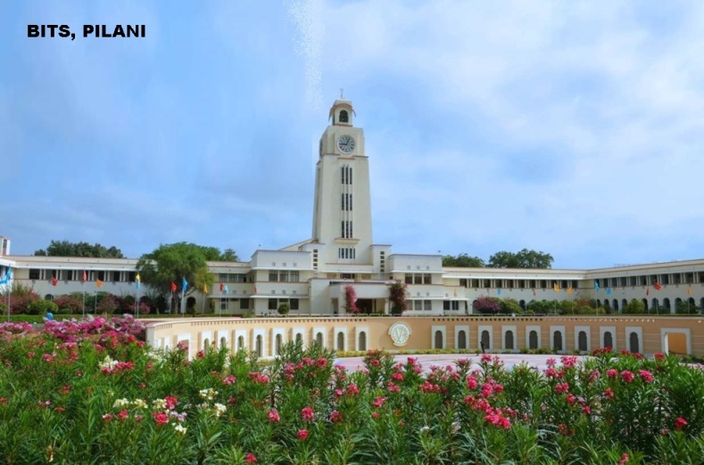 BITS Pilani 2023 Direct Admission