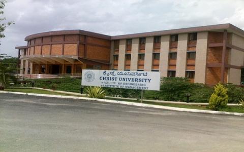 Christ University Direct Admission for BBA 2023