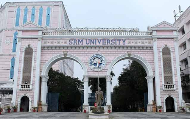 SRM University Management Quota Admission