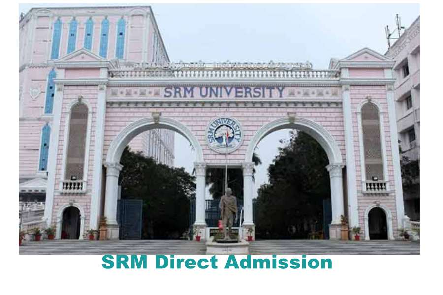 SRM University Engineering Management Quota-2023-2025