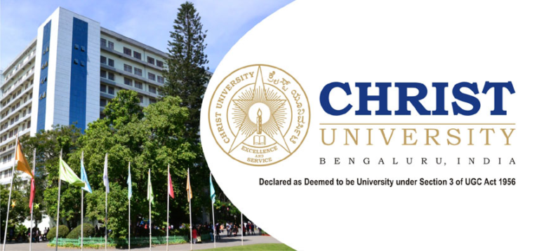 Christ University BBA Management Quota Fees - 2024-2026