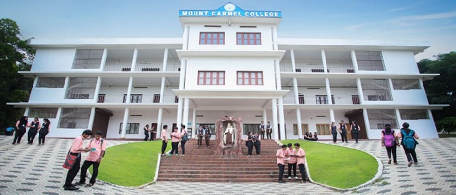 Management Quota BBA Admission Mount Carmel