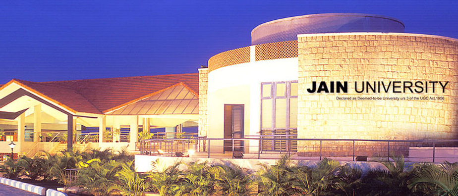 Management Quota Admission in Jain University