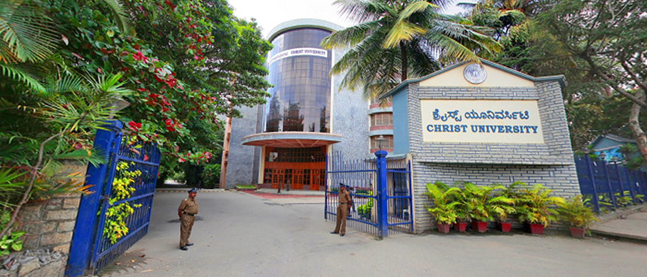 Direct Admission BBA Operations Management Christ University