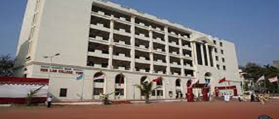 Bharati Vidyapeeth Pune BBA LLB Direct Admission