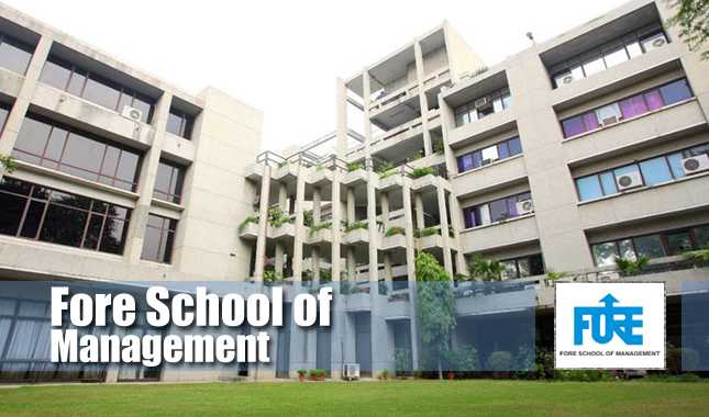 Management Quota Admission in Fore School