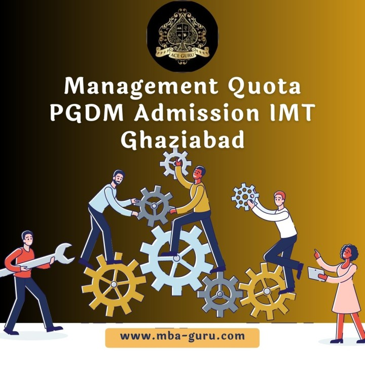 IMT Ghaziabad Direct Admission for MBA