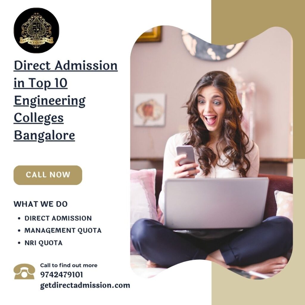 Top 50 Engineering colleges Direct Admission-Analyzing