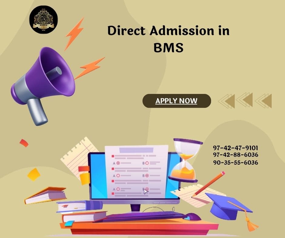 Direct Admission in BMS