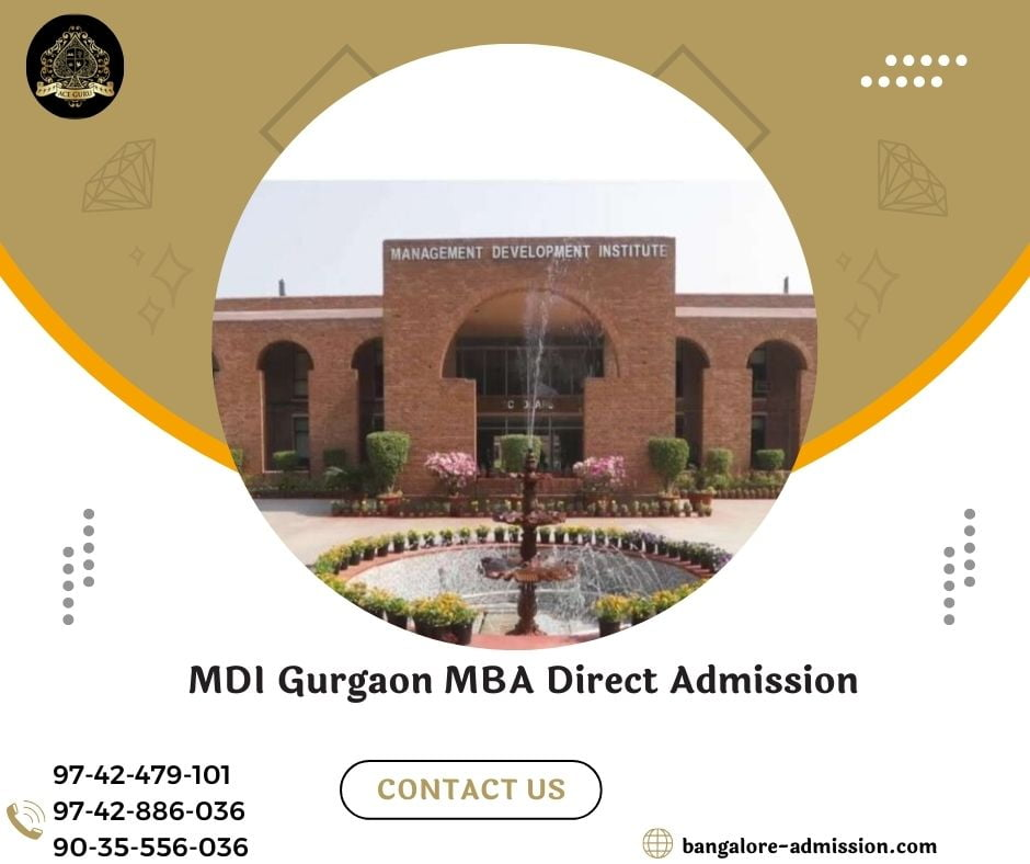 MDI Direct Admission