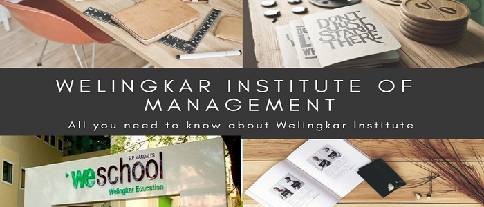 PGDM Management Quota Admission Welingkar's Bangalore