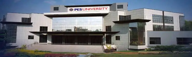 pes university direct admission