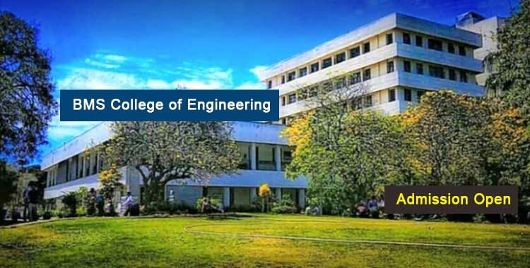 5.    BMS College of Engineering