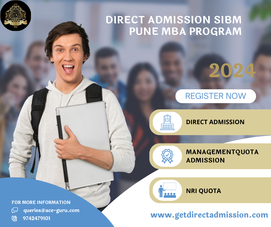 Direct Admission SIBM Pune MBA Program