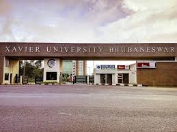 Xavier School of Human Resource Management – Bhubaneswar