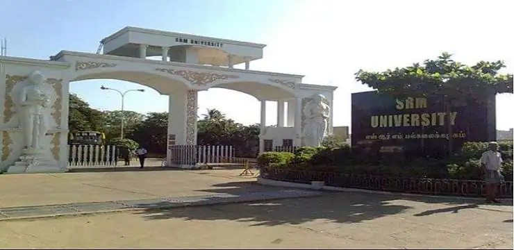 SRM (Sri Ramaswamy Memorial) University, Chennai