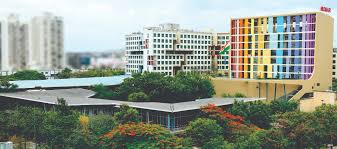 NICMAR University Pune