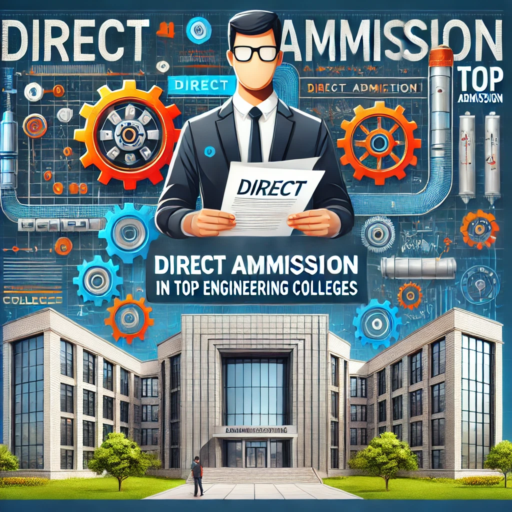 India’s Top 10 Engineering College Direct Admission