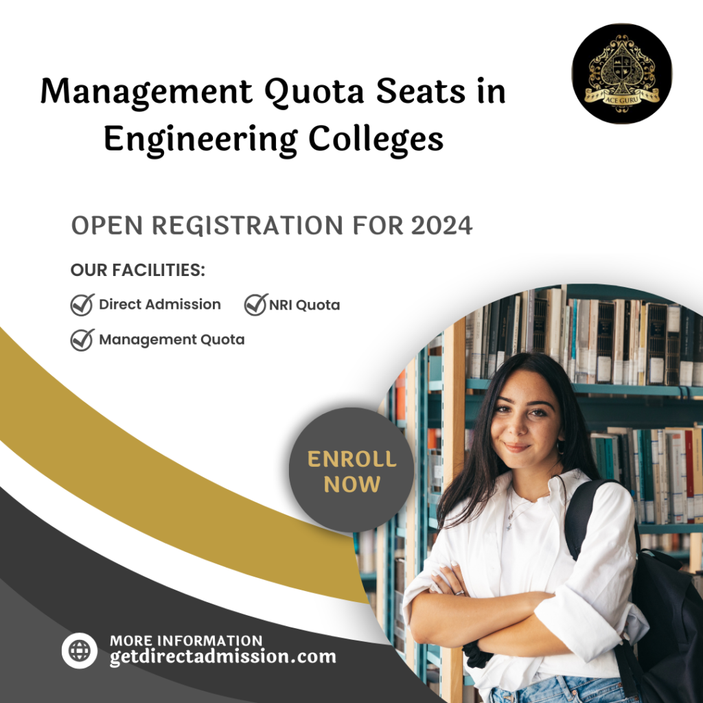 Engineering College Management Quota