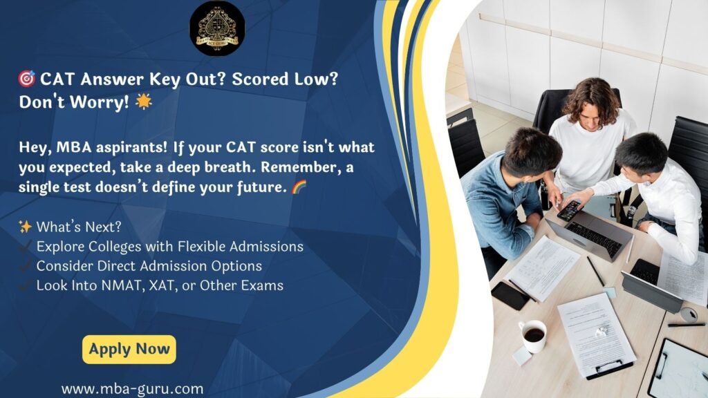 Top MBA Colleges Accepting CAT Score Direct Admission