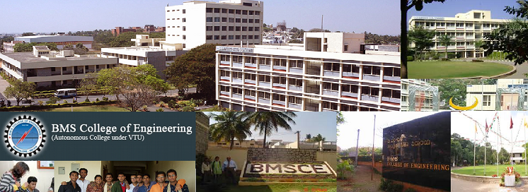 Direct Admission in BMS College of Engineering