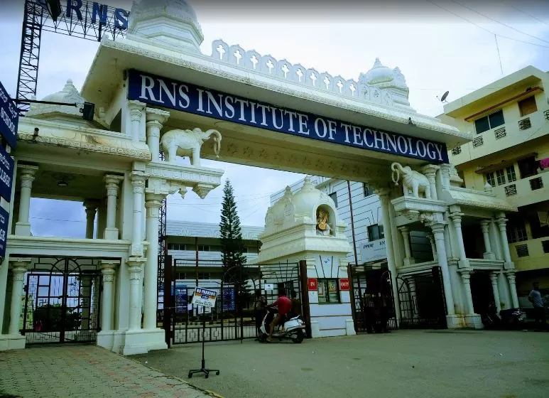 Direct Admission in RNS Institute of Technology