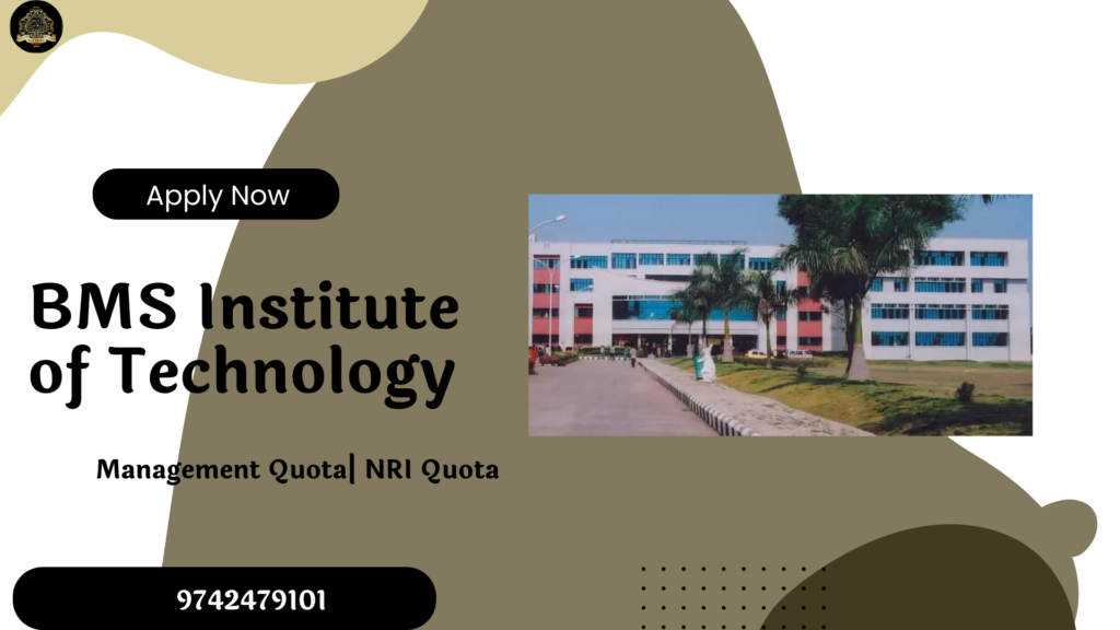 4. BMS Institute of Technology