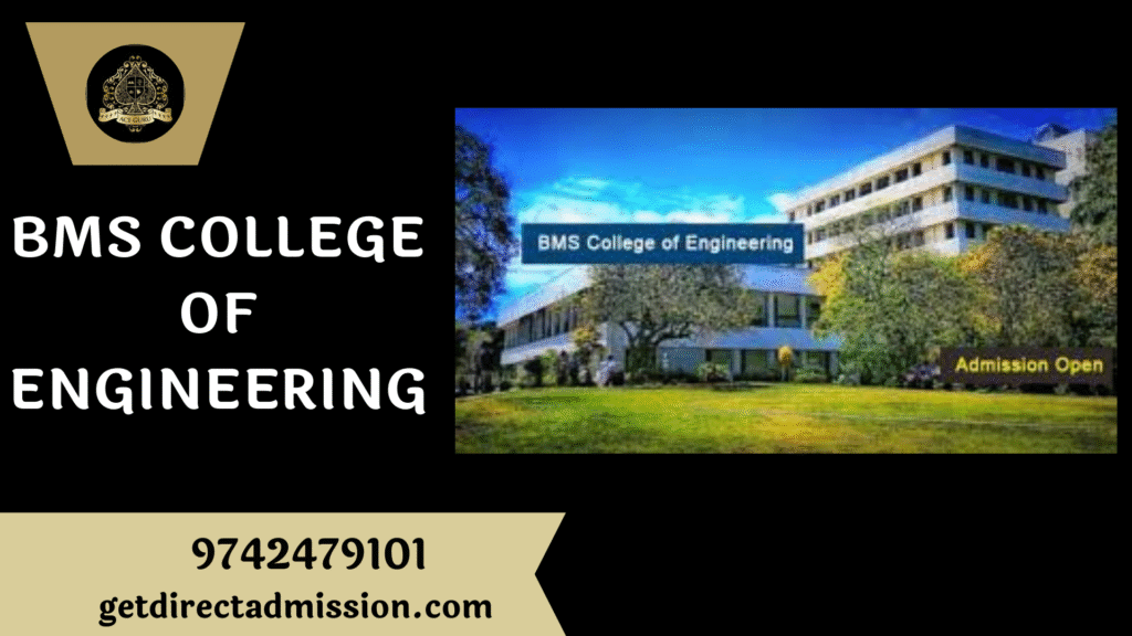 2. BMS College of Engineering: