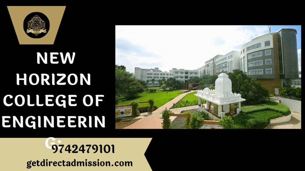 10. New Horizon College of Engineering: