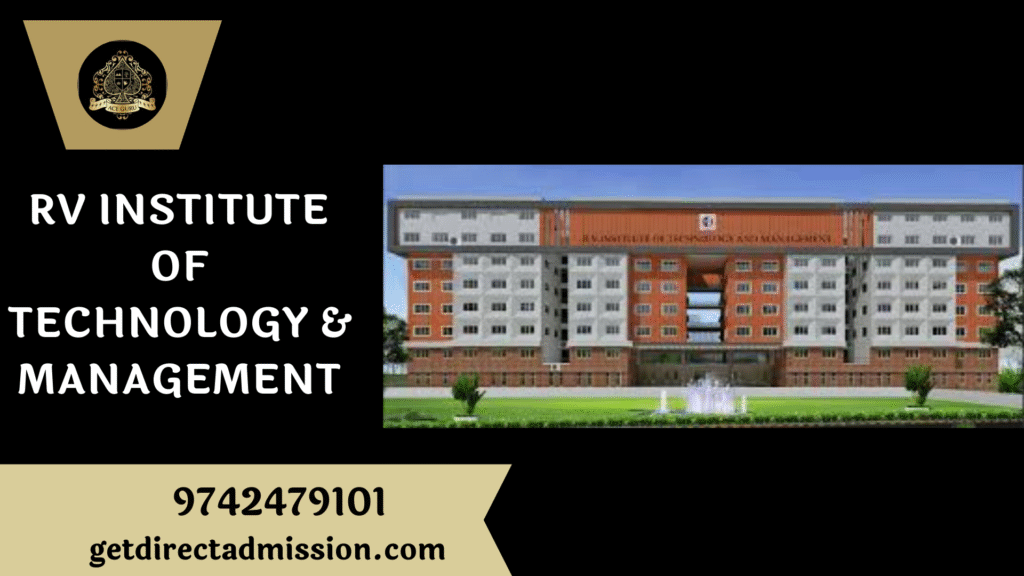 8. RV Institute of Technology & Management