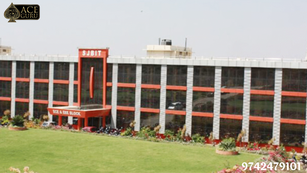 Direct Admission in SJB Institute of Technology Management Quota