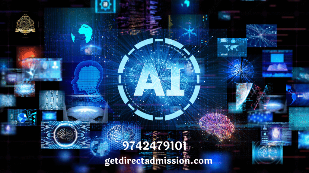 Management Quota in AI & ML Colleges India