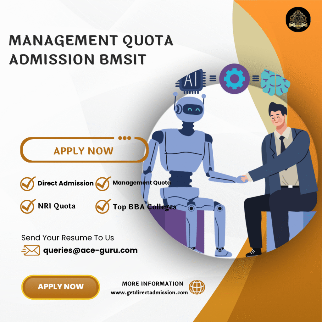 Management Quota Admission BMSIT