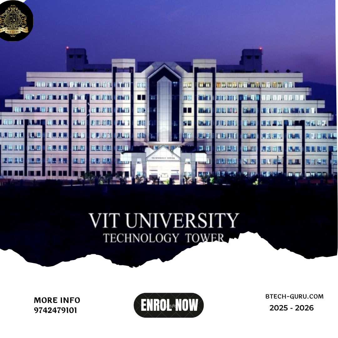 VIT Vellore Direct Admission