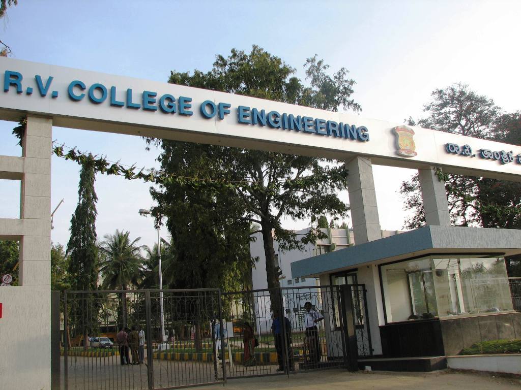 "RVCE B.Tech Direct Admission via Management Quota"