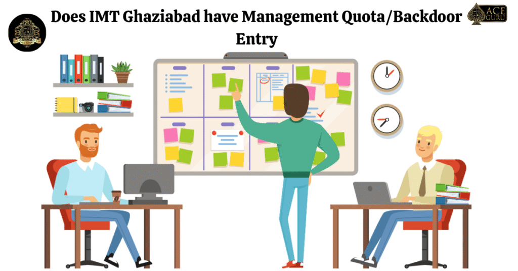 Management Quota Admission in IMT Ghaziabad