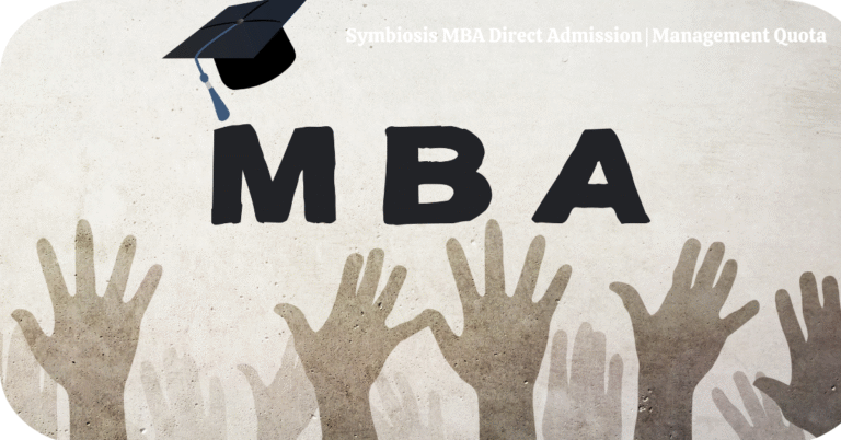 Symbiosis MBA Direct Admission |