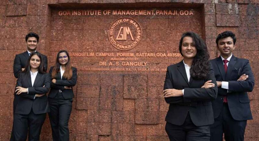 Management Quota Seats GIM Goa – Secure Your MBA Spot