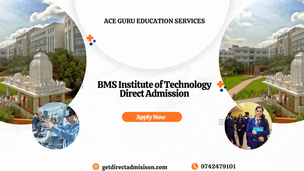 BMS Institute of Technology Direct Admission