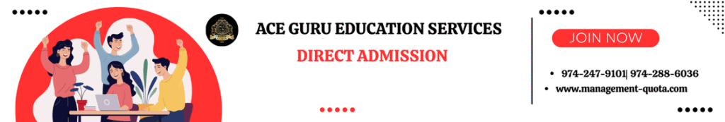 SRM University Direct Admission Through Management Quota