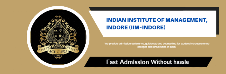 Direct Admission IIM Indore in IPM