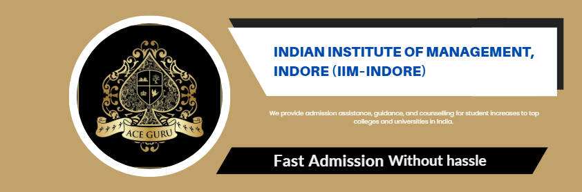 Direct Admission IIM Indore in IPM