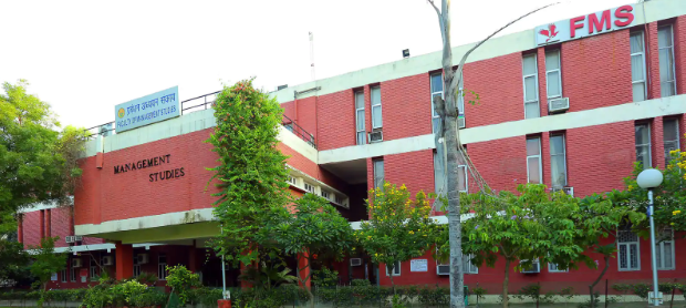 Direct Admission in FMS Delhi.