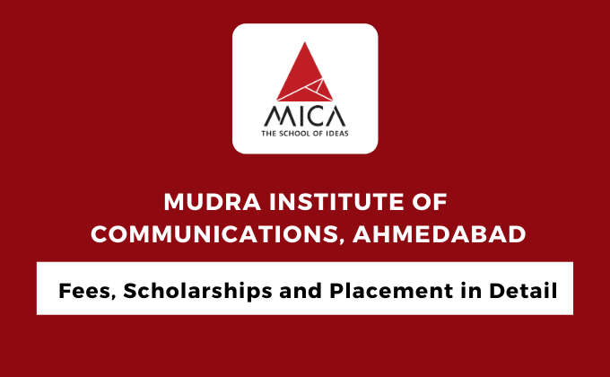 MICA Ahmedabad Direct Admission.