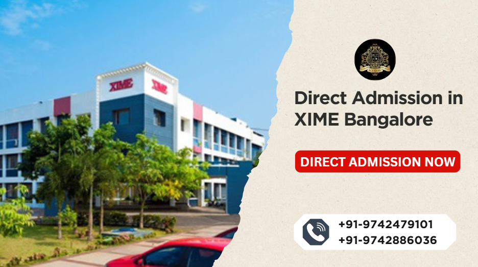 XIME Management Quota for Direct Admission 2026.